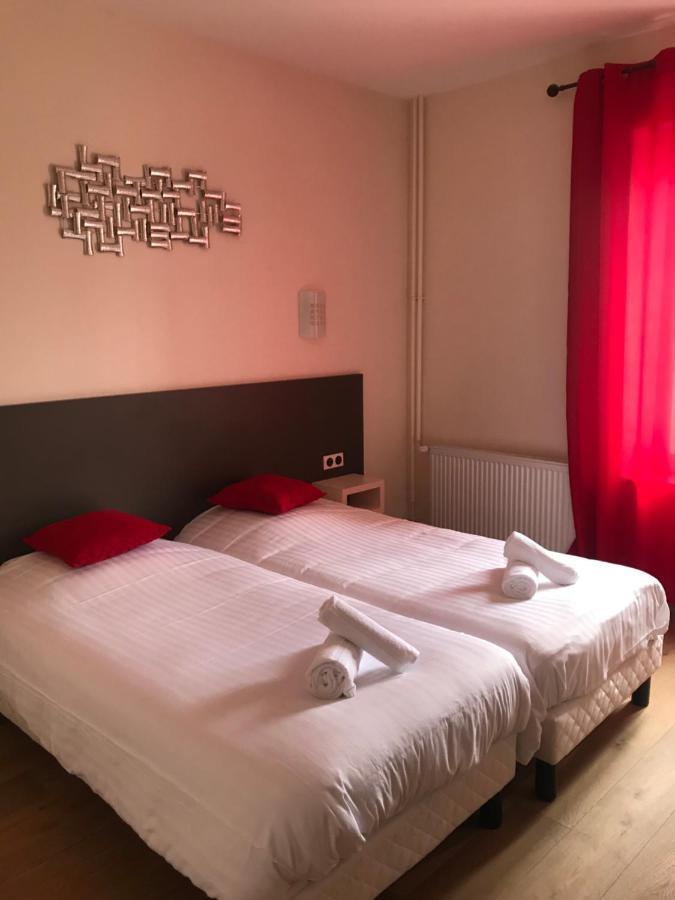 Hotel Logis Le Provencal Euville Zewnętrze zdjęcie
