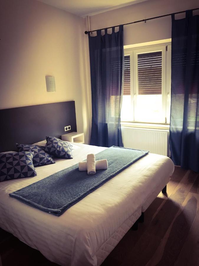 Hotel Logis Le Provencal Euville Zewnętrze zdjęcie