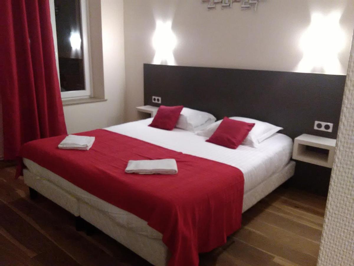 Hotel Logis Le Provencal Euville Zewnętrze zdjęcie